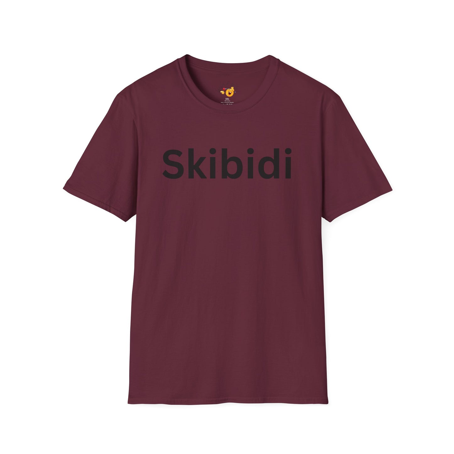 Skibidi | Soft Tee