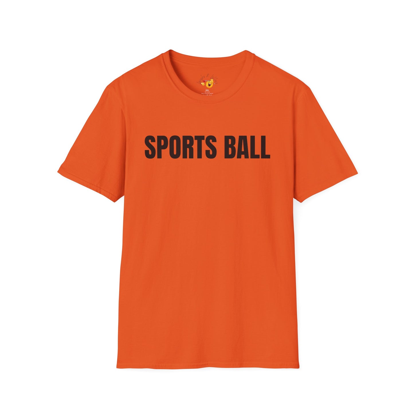 Sports Ball | Soft Tee