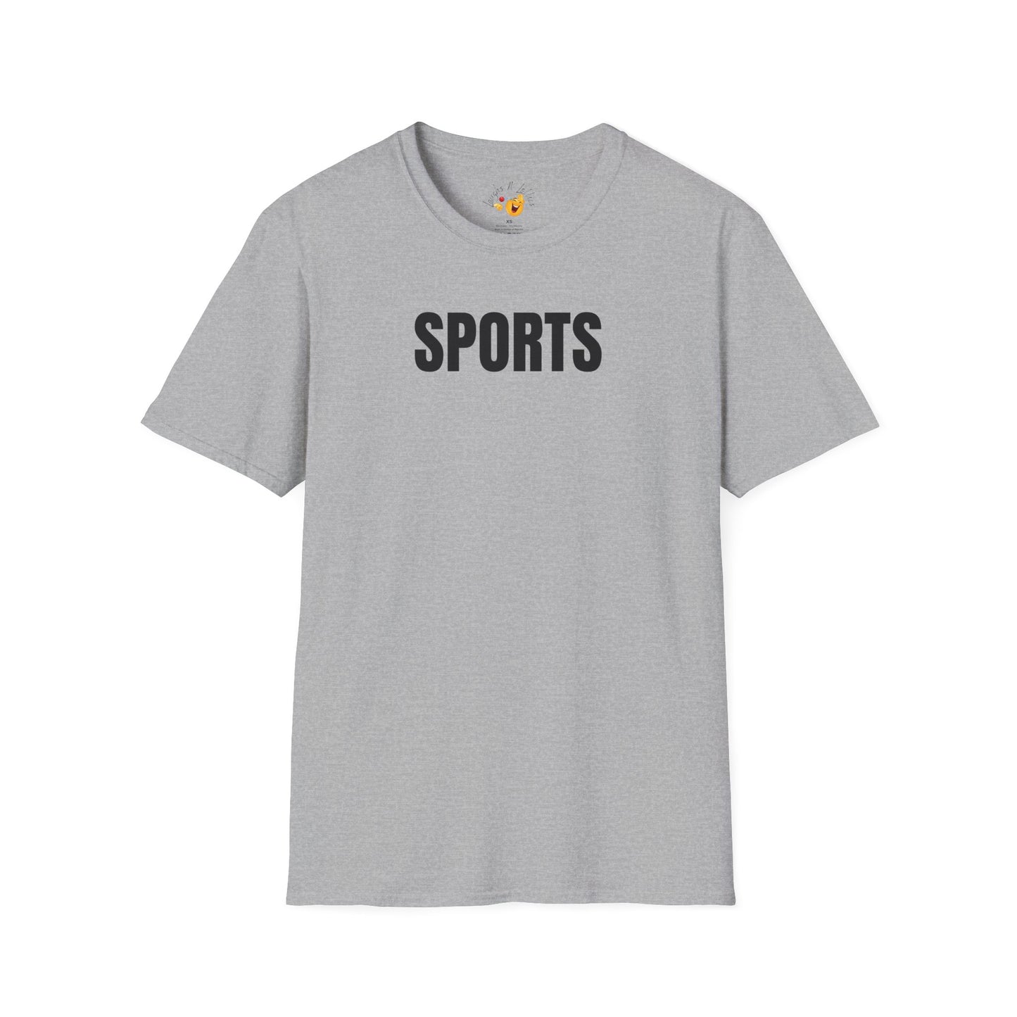 Sports | Soft Tee