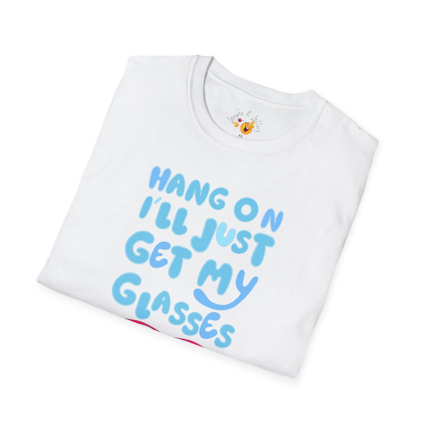 Hang on! | Soft Tee