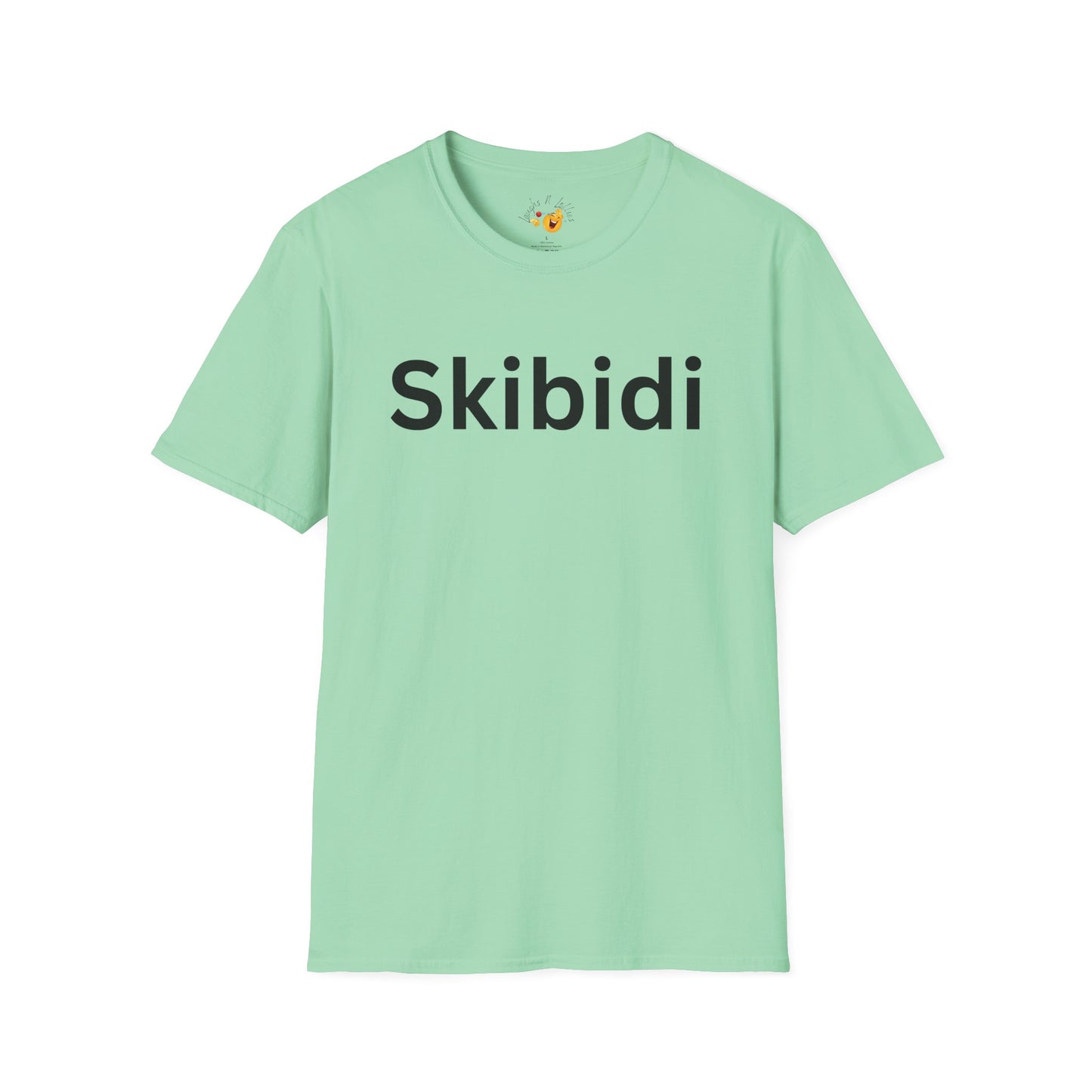 Skibidi | Soft Tee