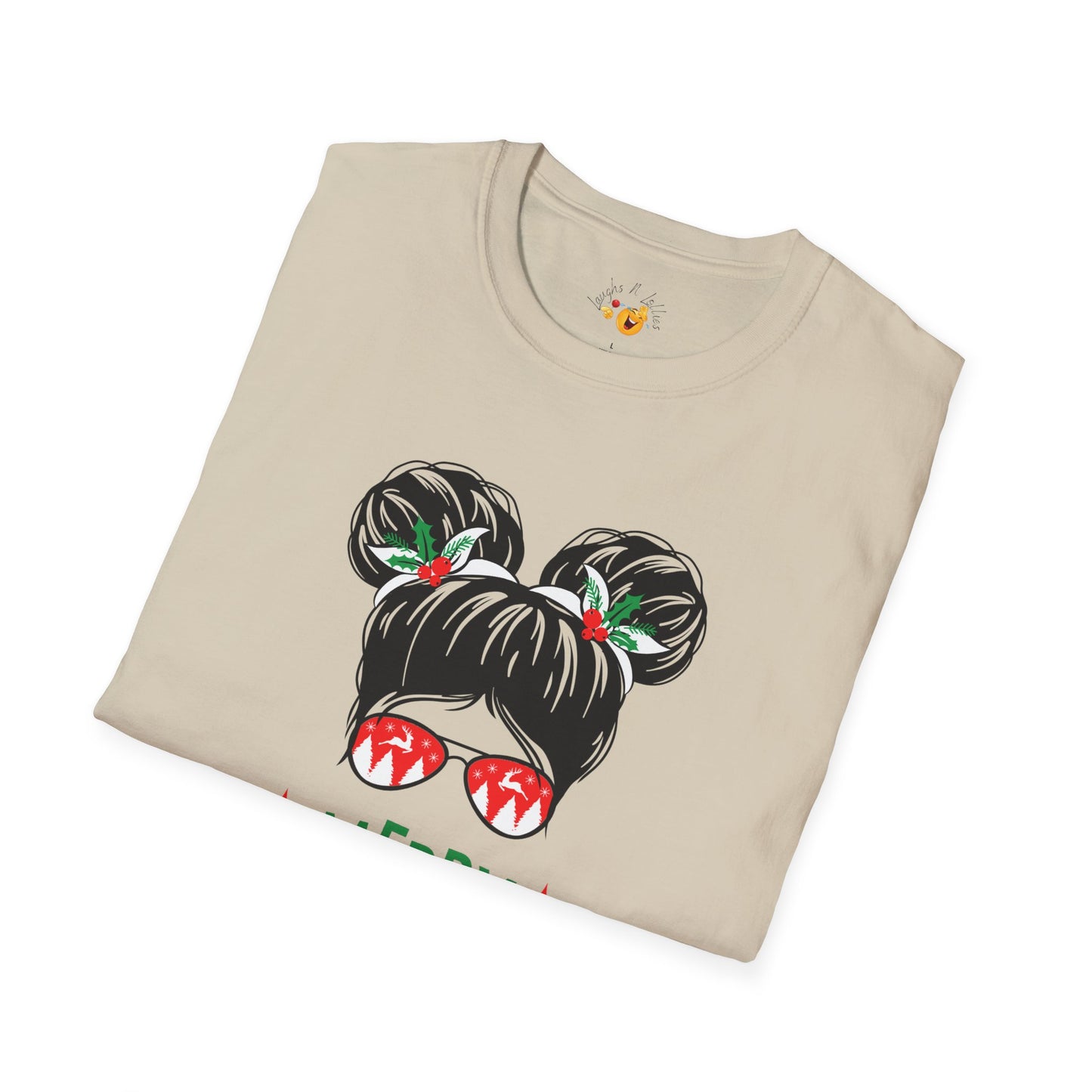 Bun Holidays | Soft Tee