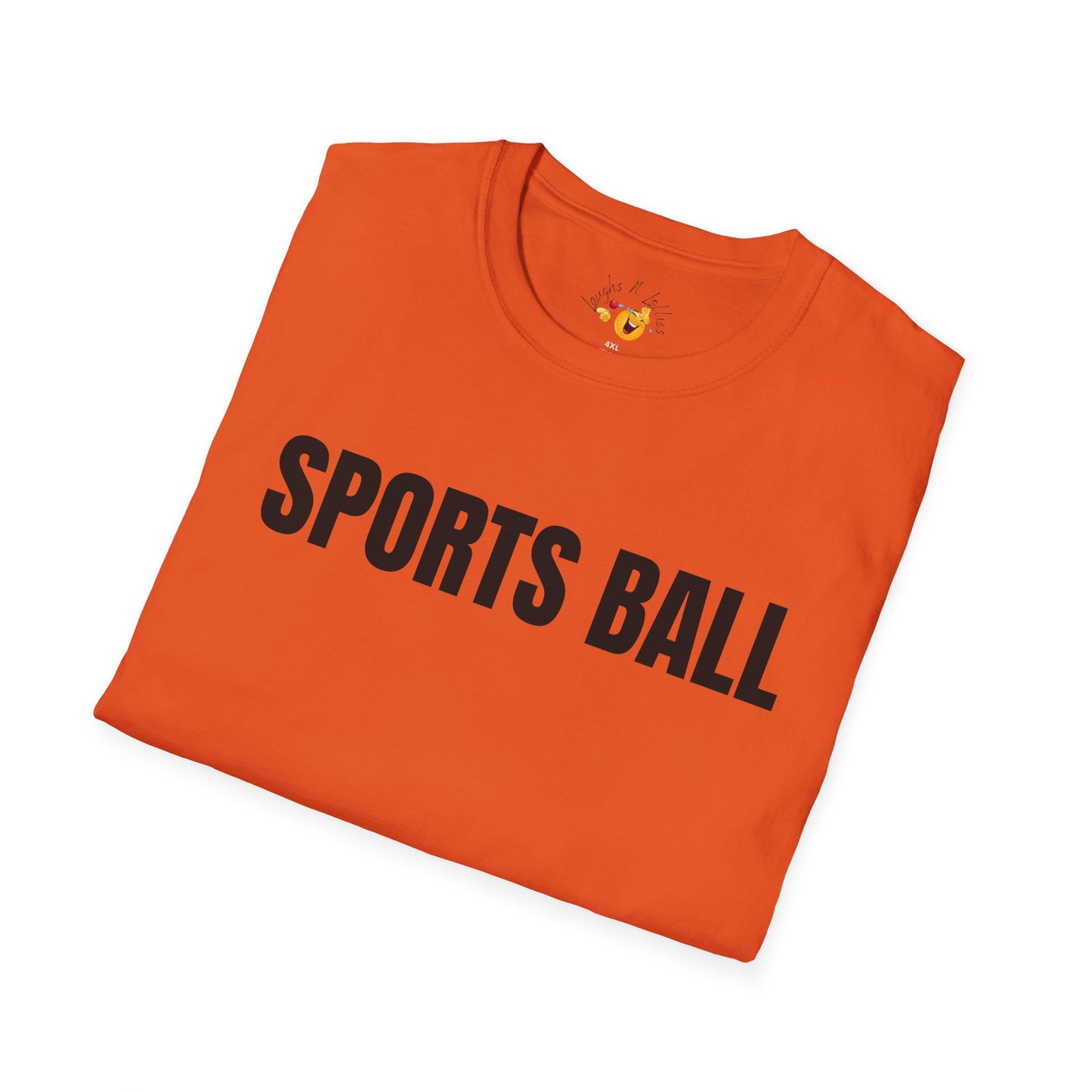 Sports Ball | Soft Tee