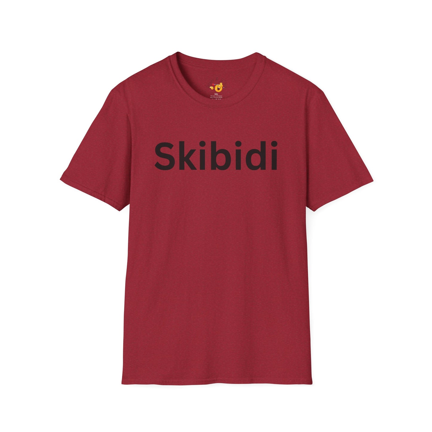 Skibidi | Soft Tee