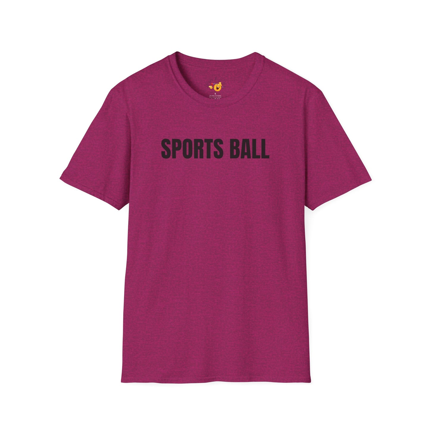 Sports Ball | Soft Tee