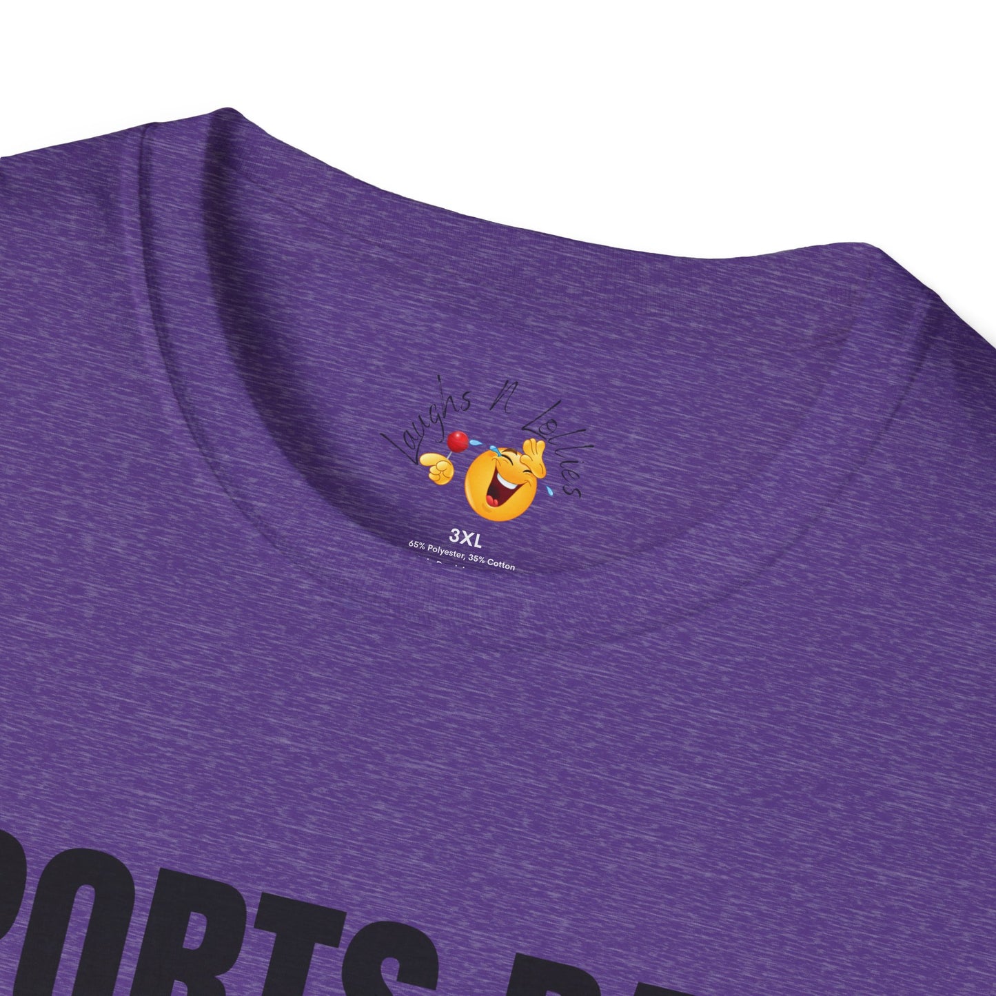 Sports Ball | Soft Tee