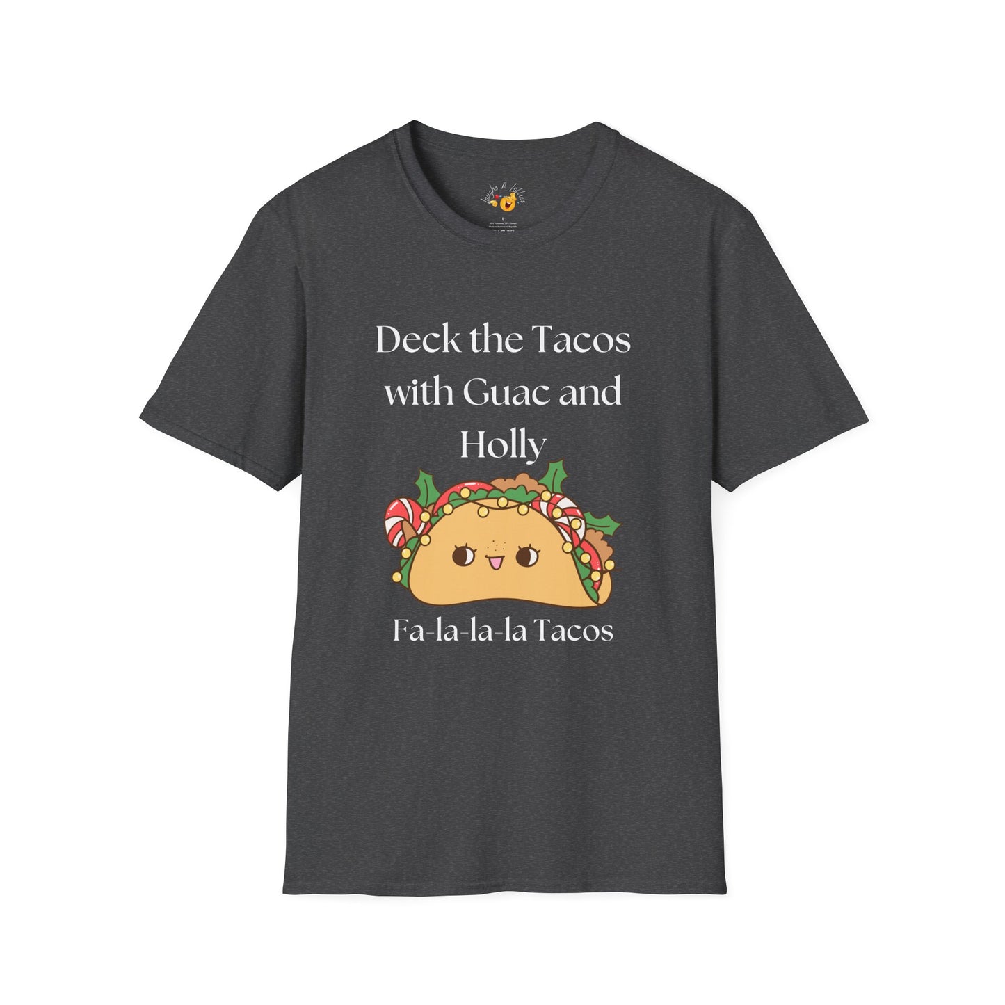 Deck the... | Soft Tee