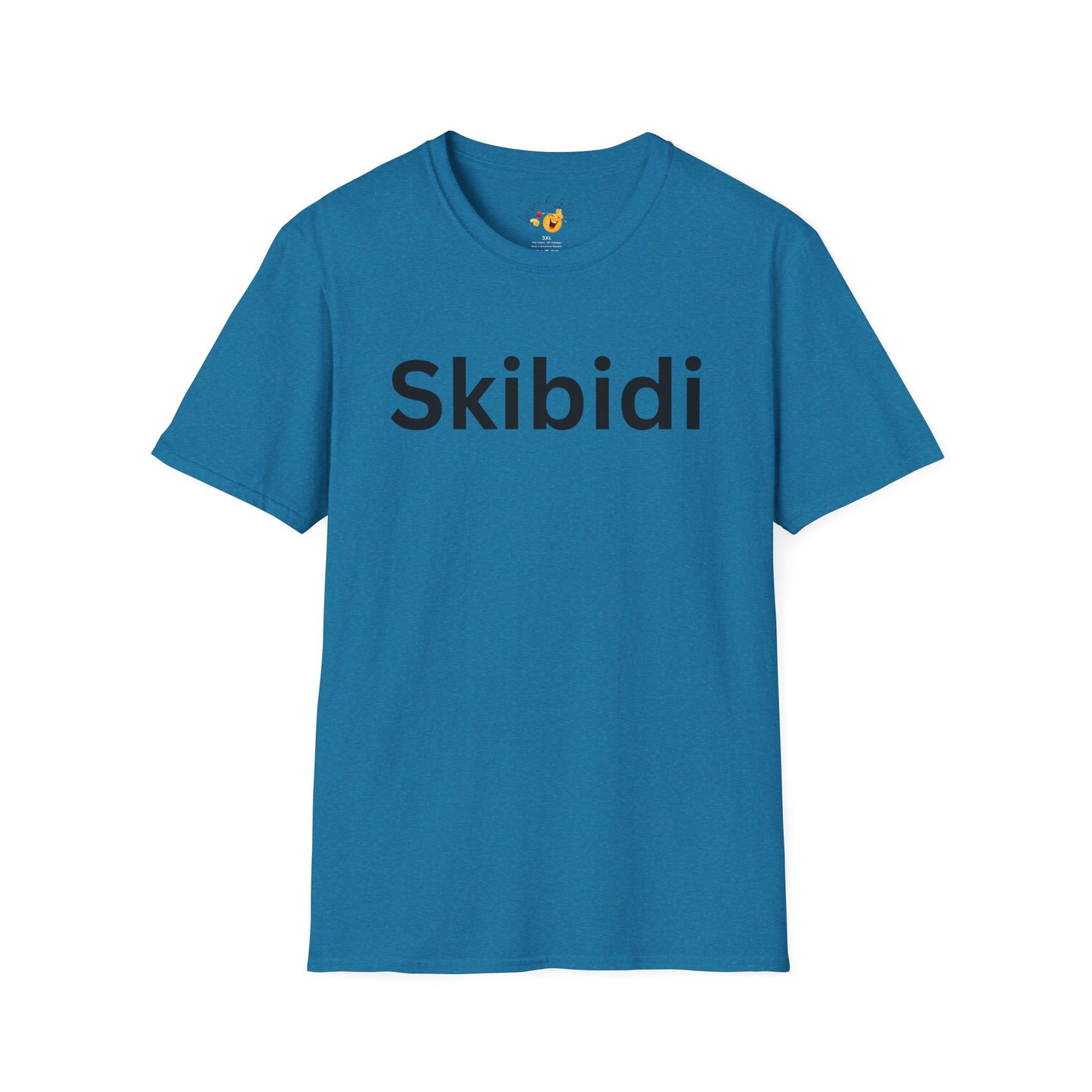 Skibidi | Soft Tee