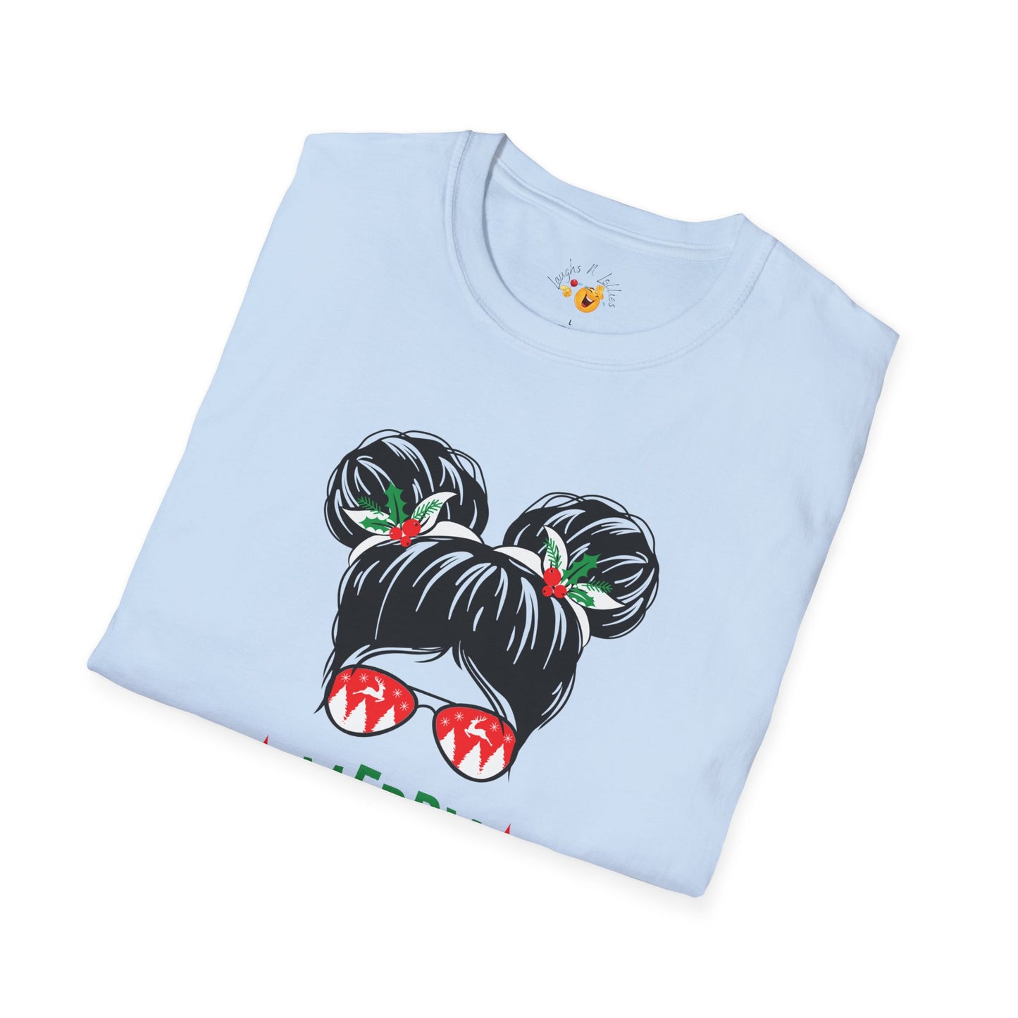 Bun Holidays | Soft Tee