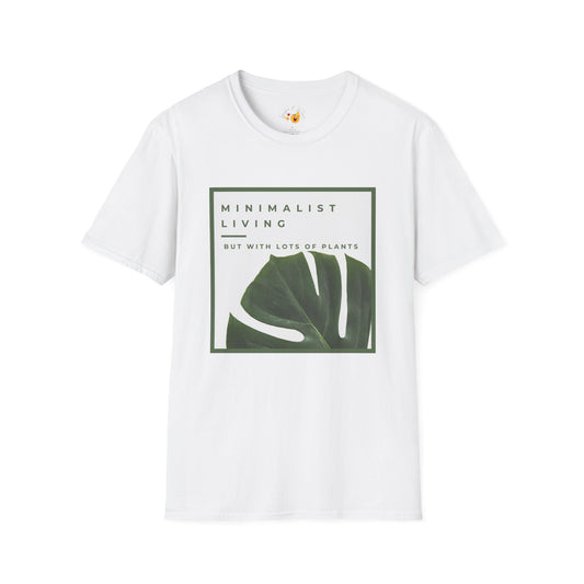 Lots of Plants... | Soft Tee