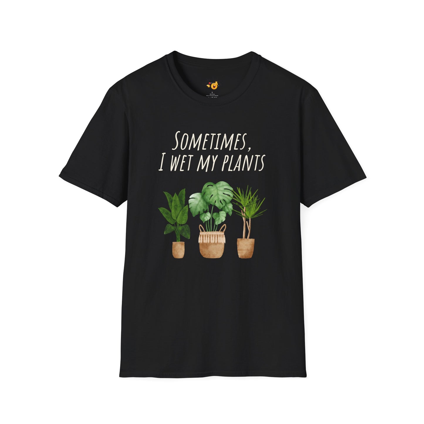 Wet My Plants | Soft Tee