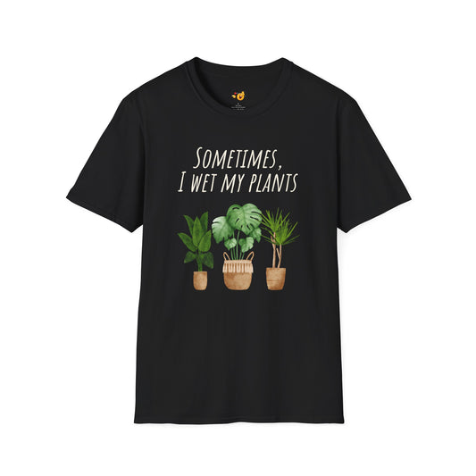 Wet My Plants | Soft Tee