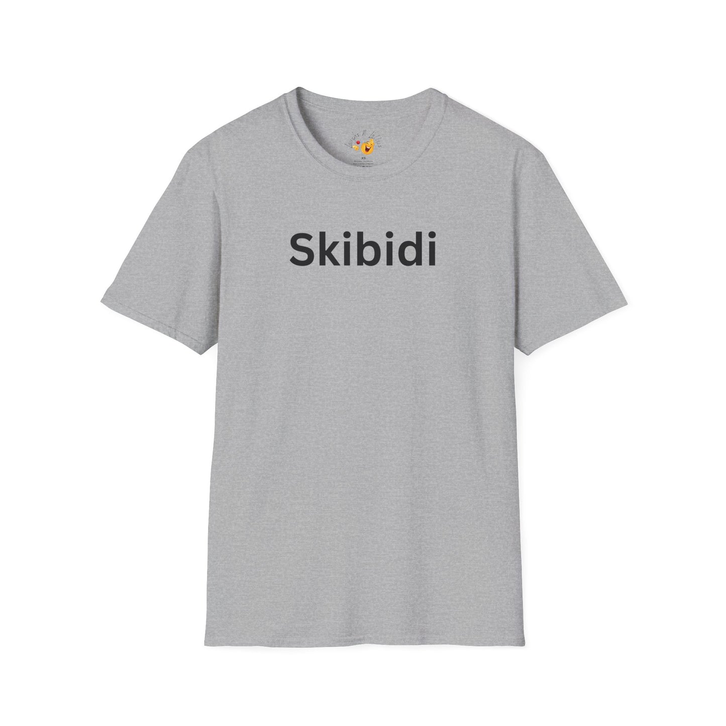 Skibidi | Soft Tee