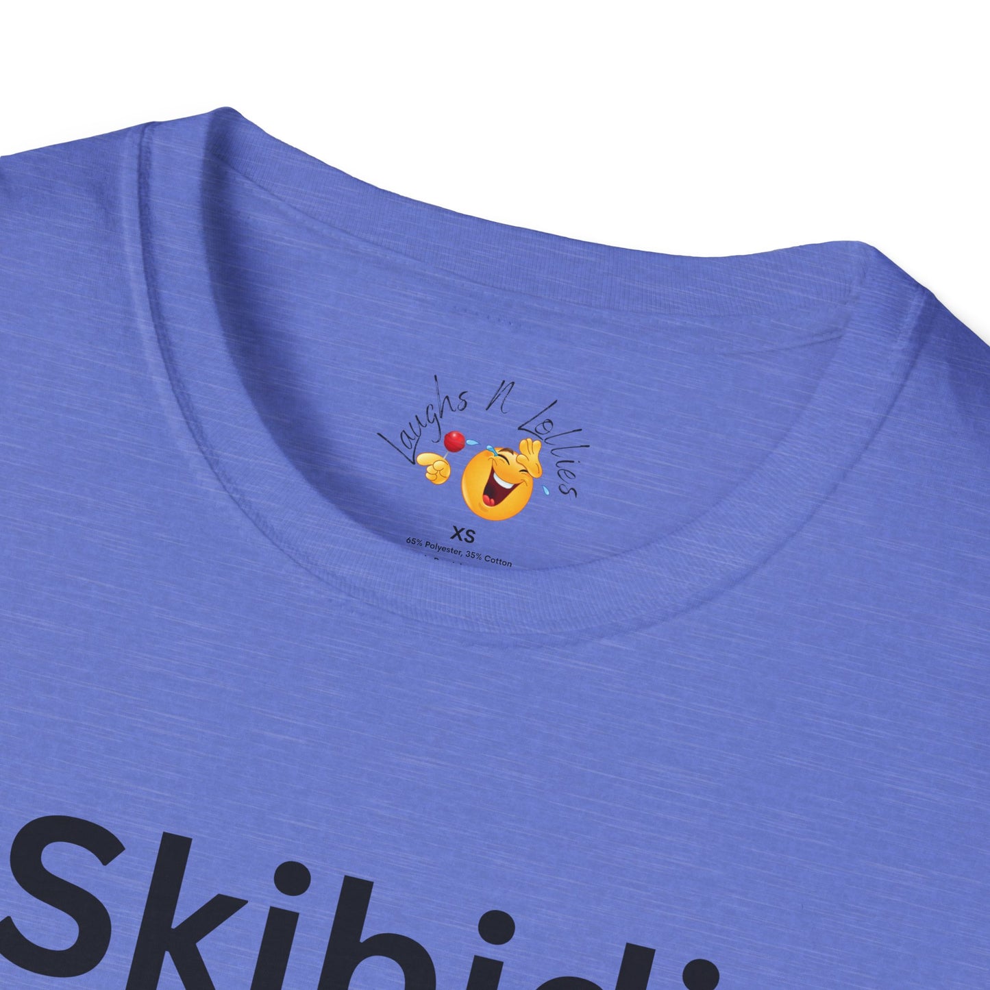 Skibidi | Soft Tee