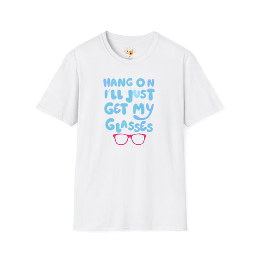 Hang on! | Soft Tee