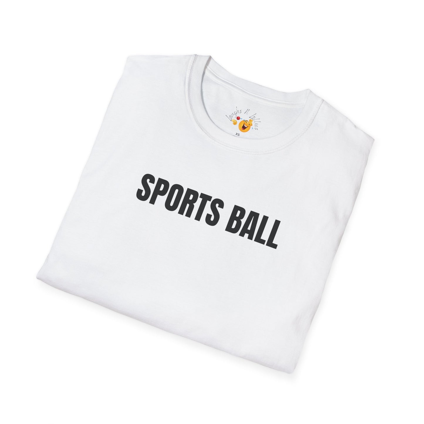 Sports Ball | Soft Tee