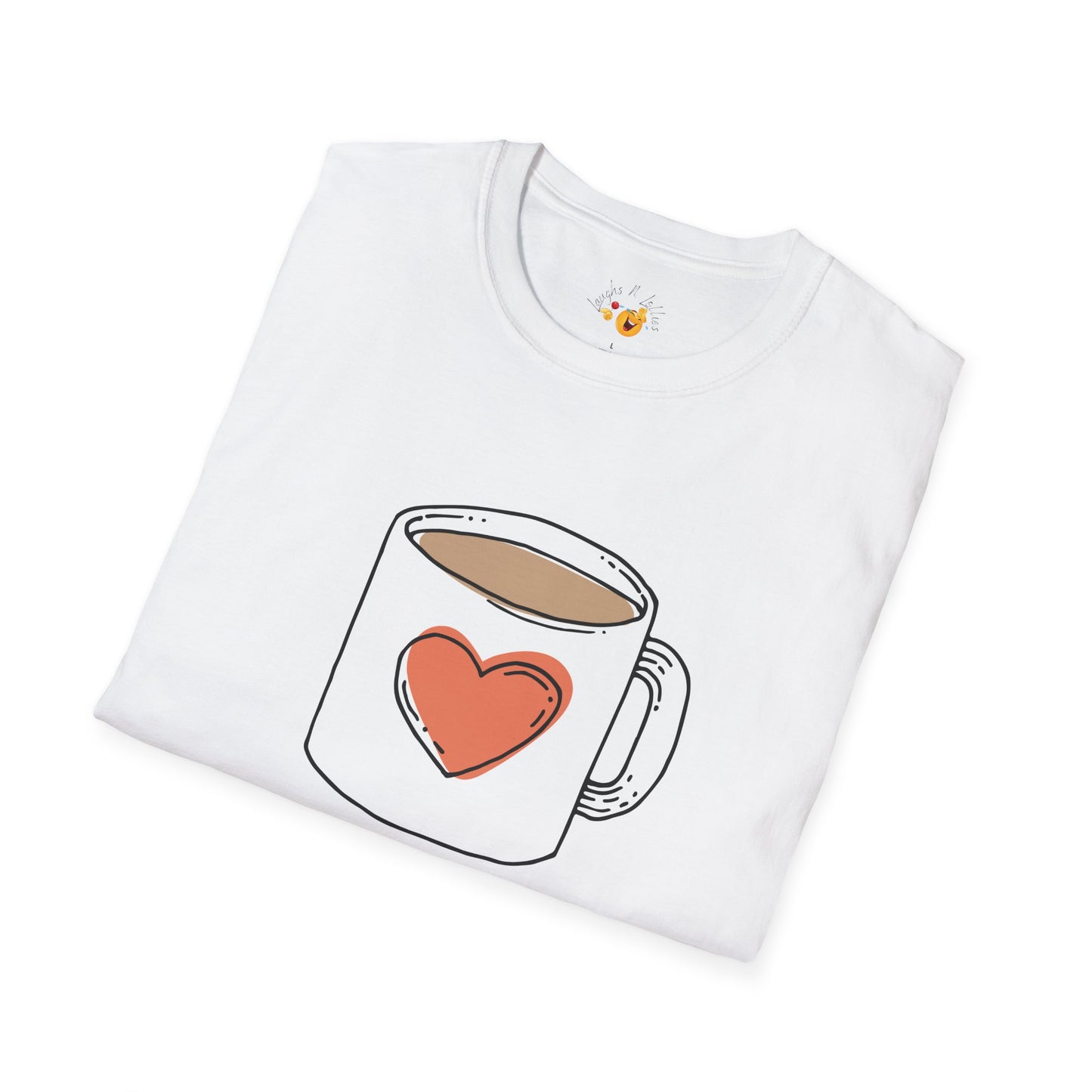 Tea Shirt | Soft Tee