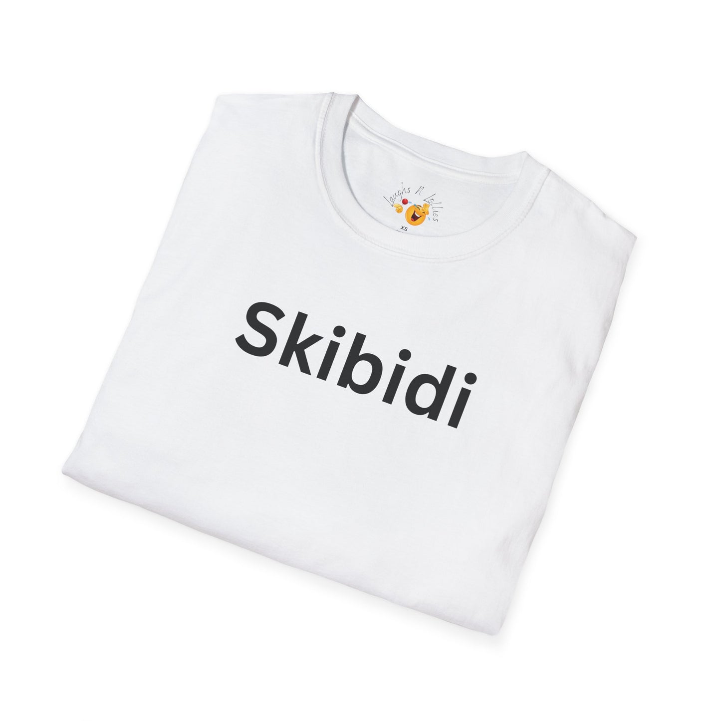 Skibidi | Soft Tee