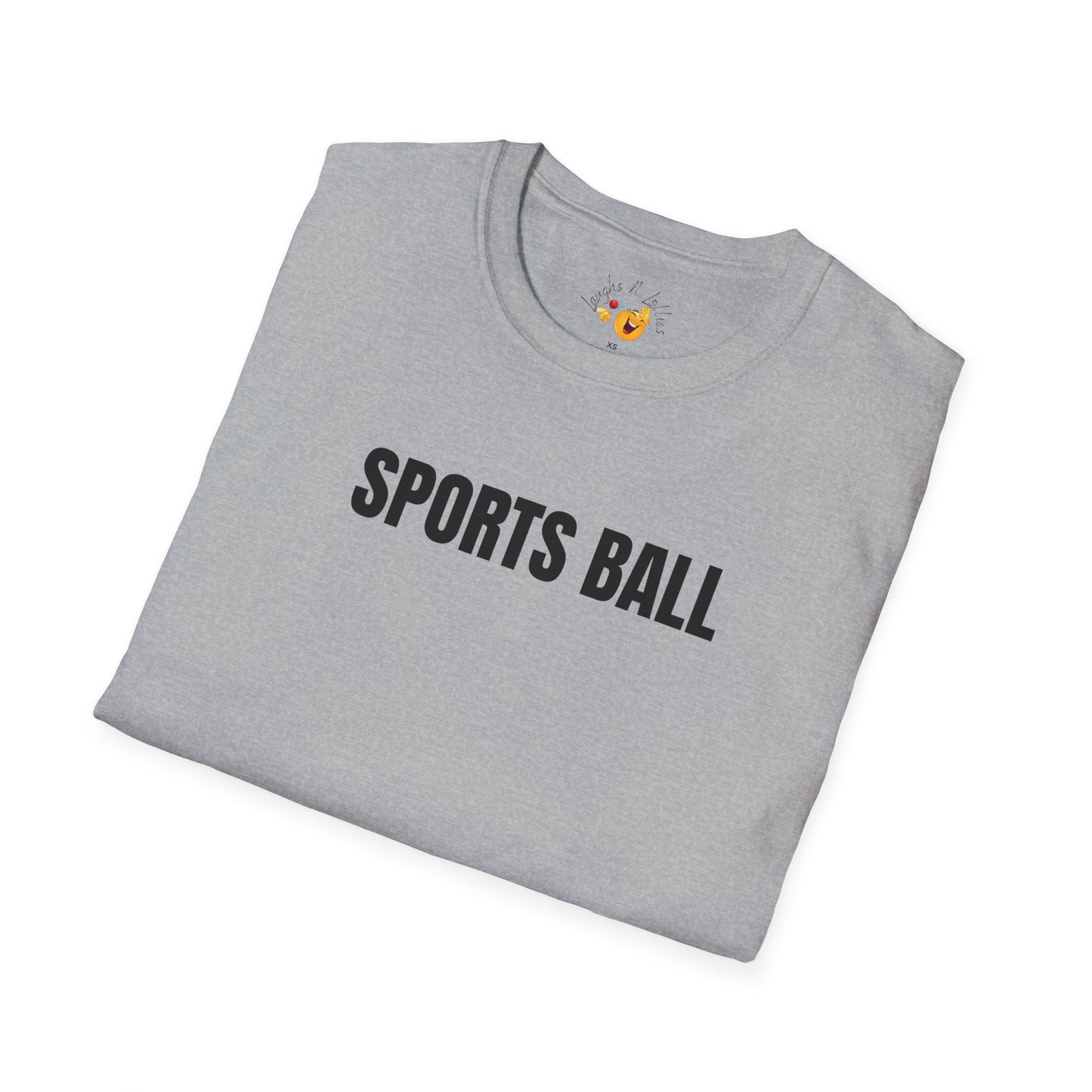 Sports Ball | Soft Tee