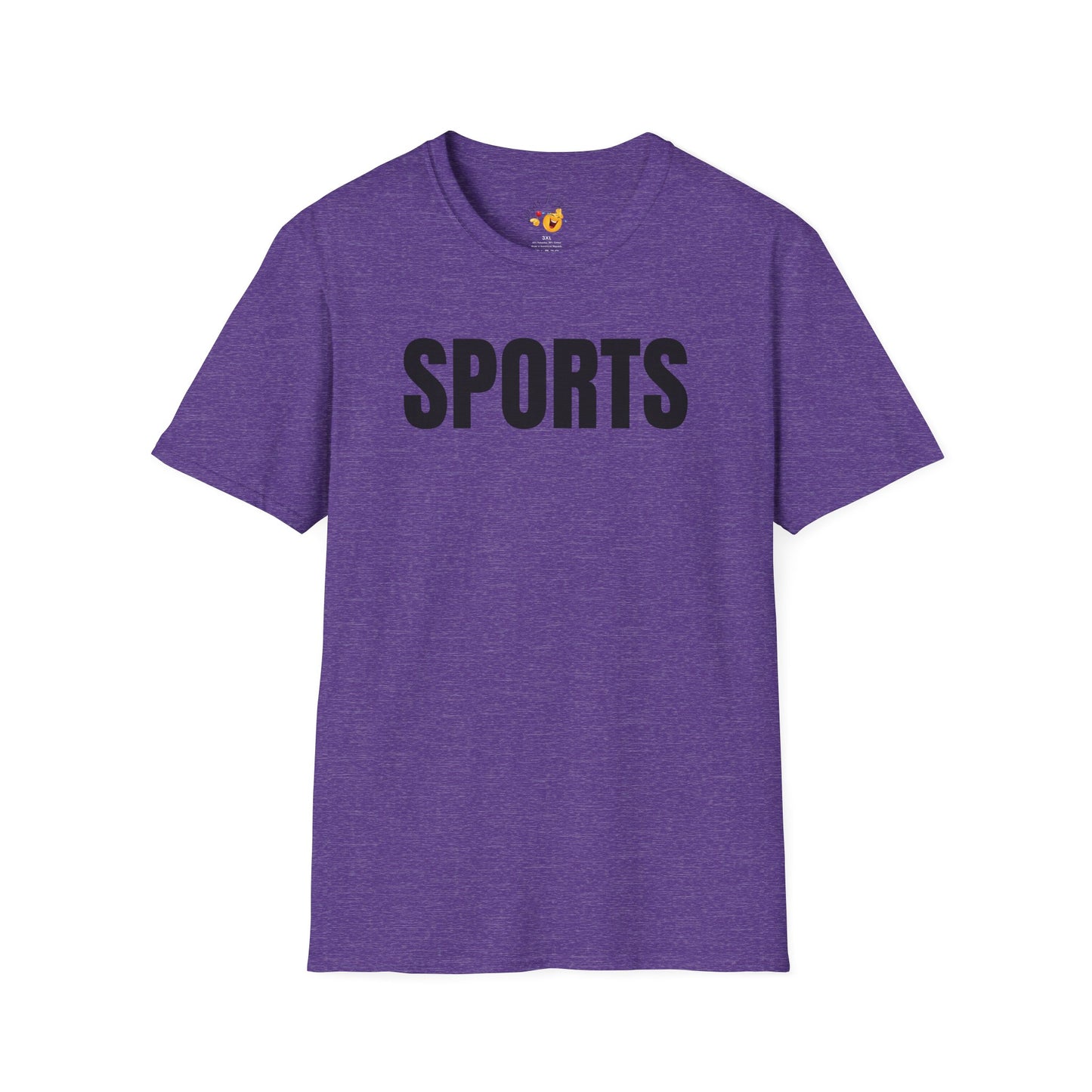 Sports | Soft Tee