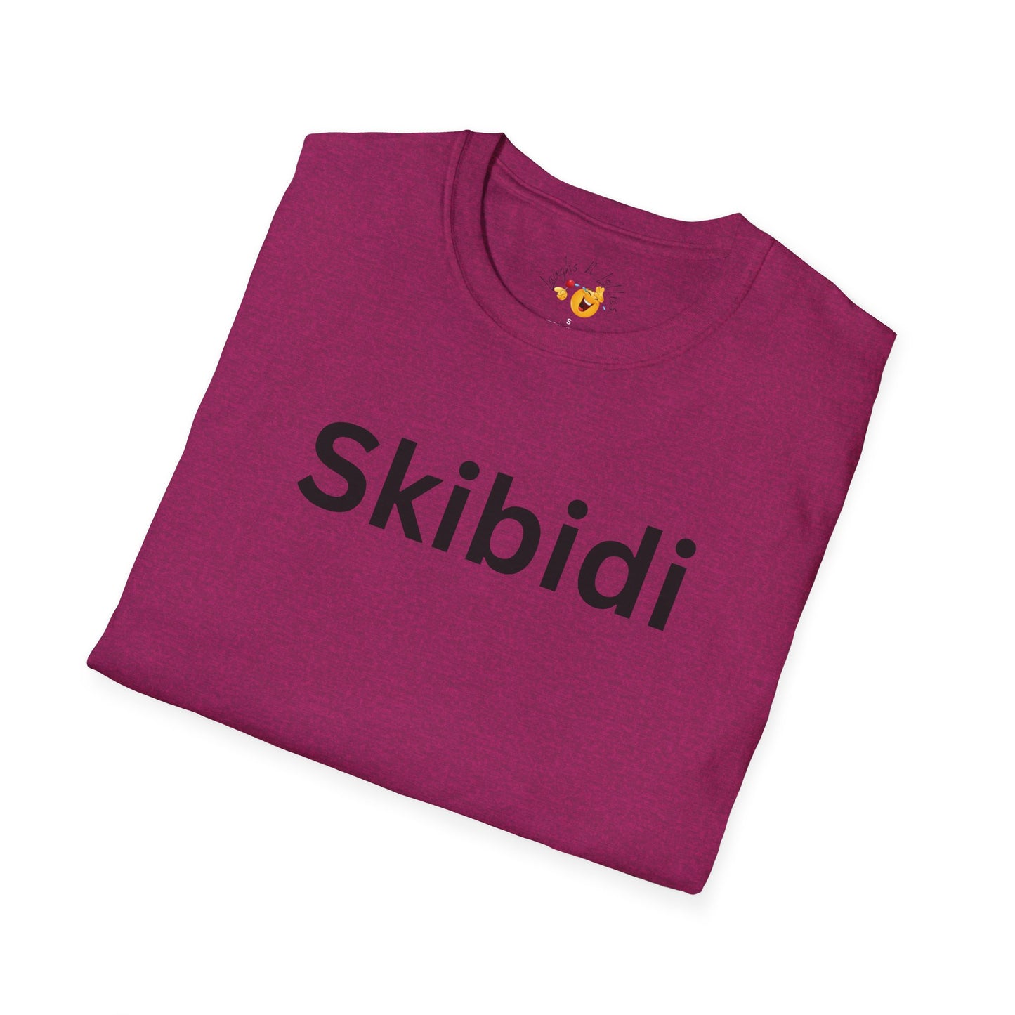 Skibidi | Soft Tee