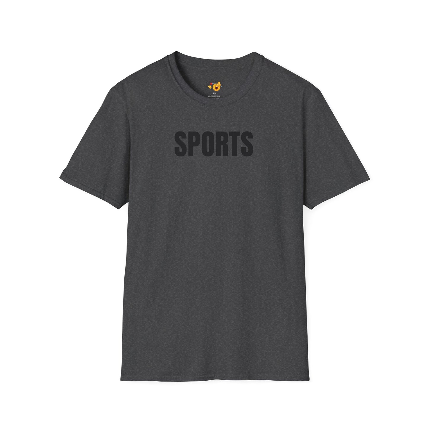 Sports | Soft Tee