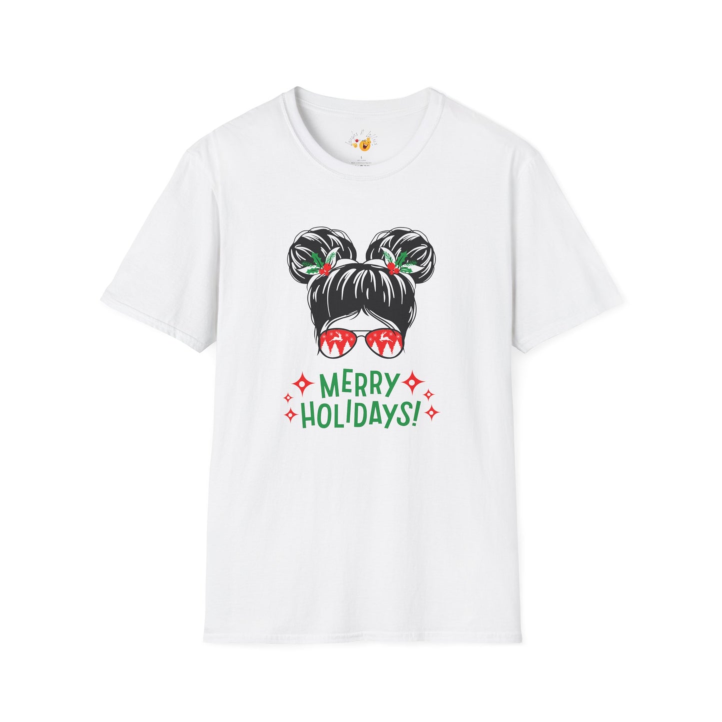 Bun Holidays | Soft Tee