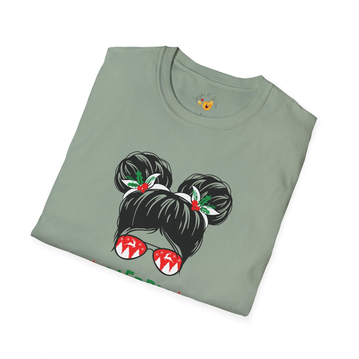 Bun Holidays | Soft Tee