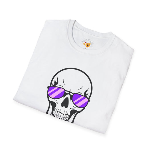 Cool Skull | Soft Tee