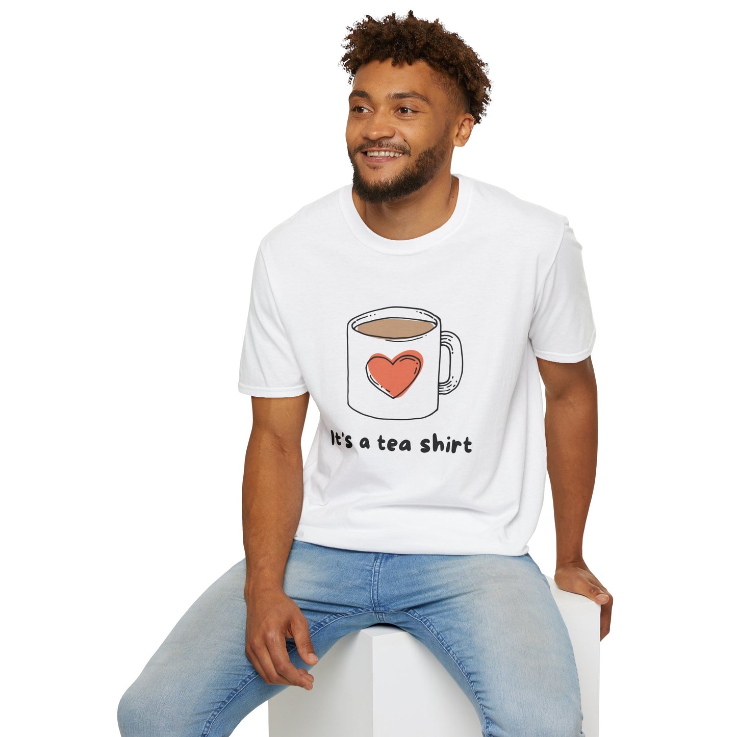 Tea Shirt | Soft Tee