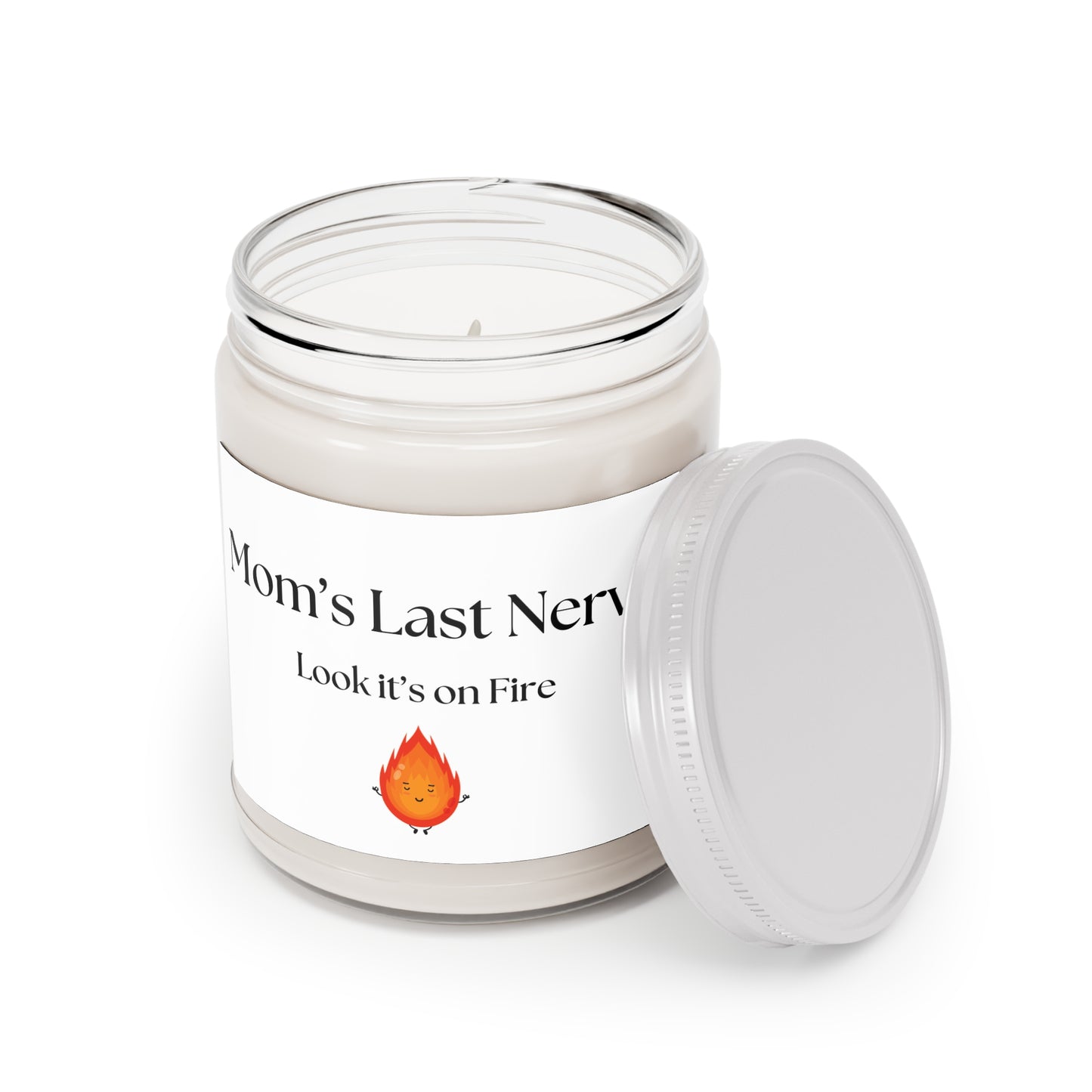 Mom's Last Nerve... | Scented Candle 9oz