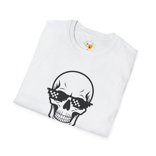 Gangster Skull | Soft Tee