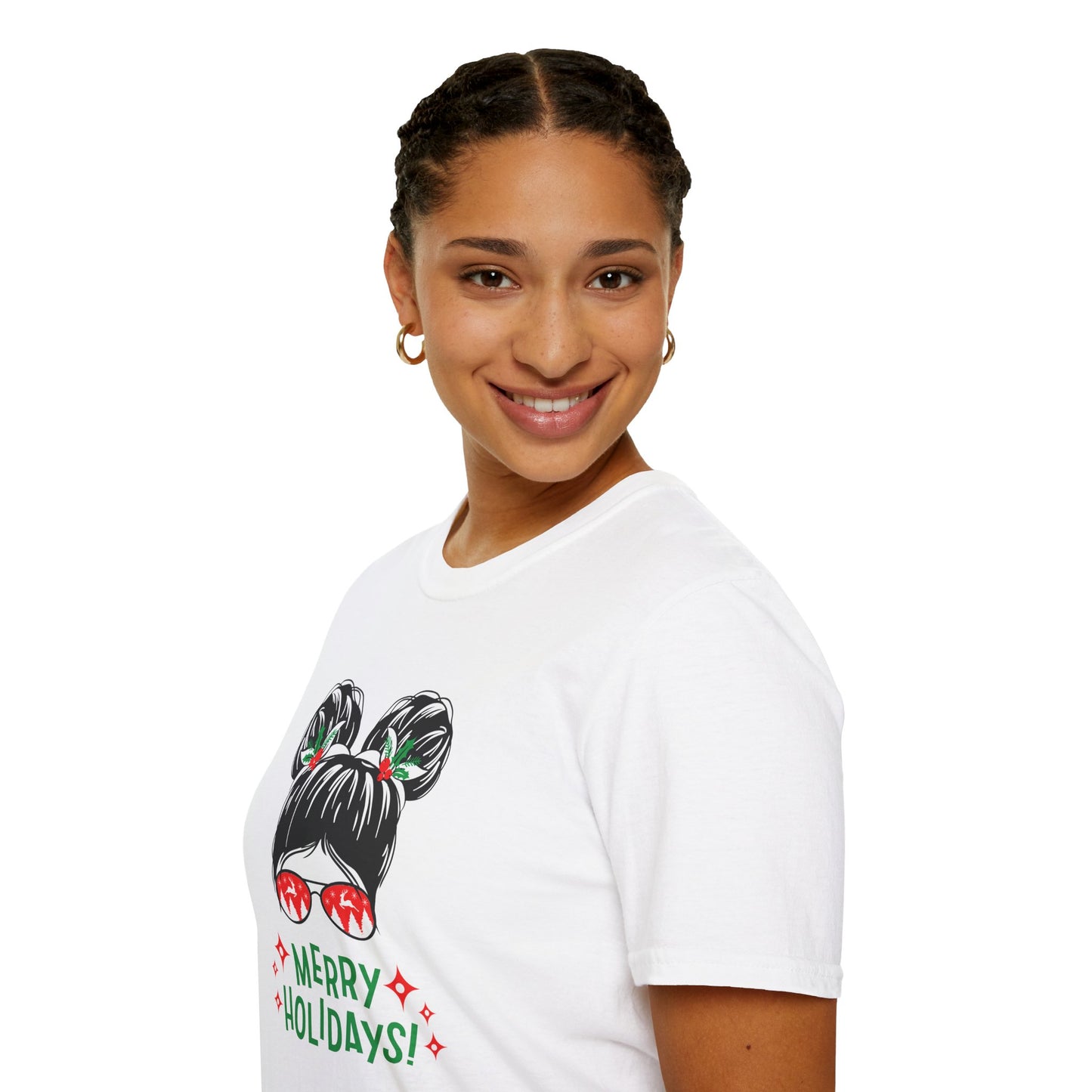 Bun Holidays | Soft Tee