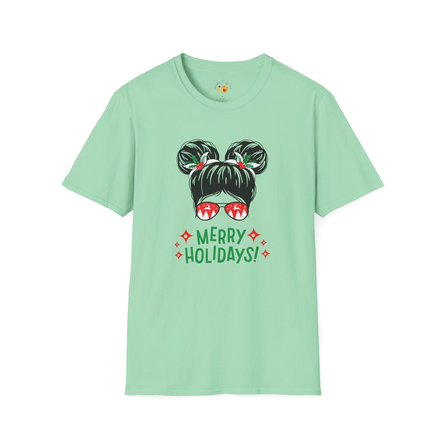 Bun Holidays | Soft Tee