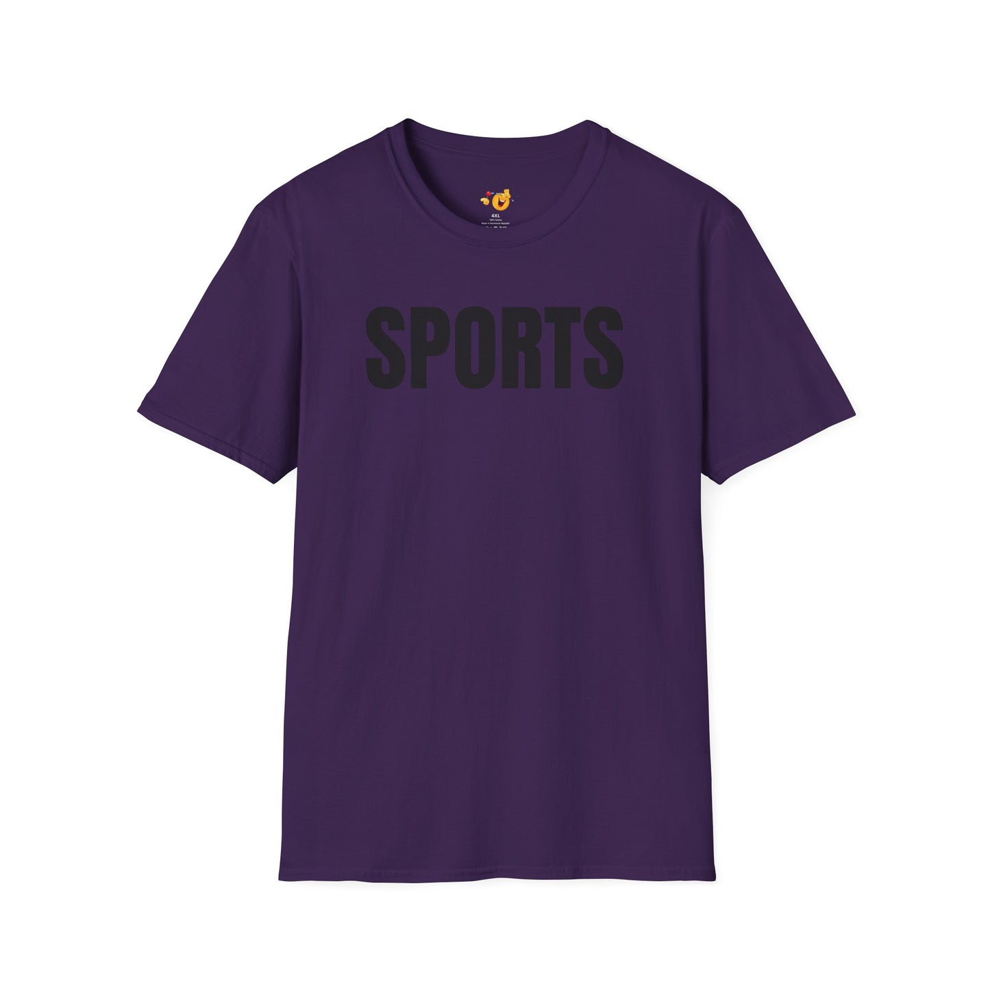 Sports | Soft Tee