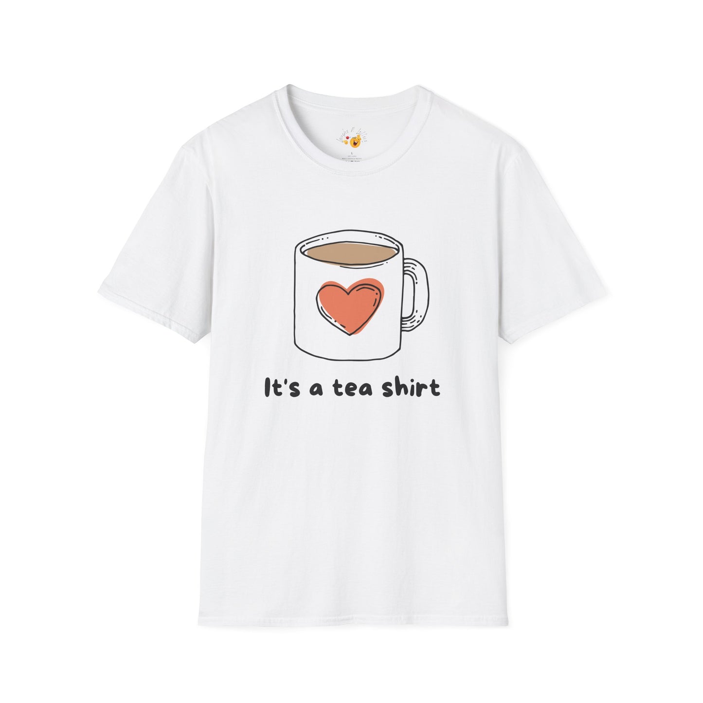 Tea Shirt | Soft Tee